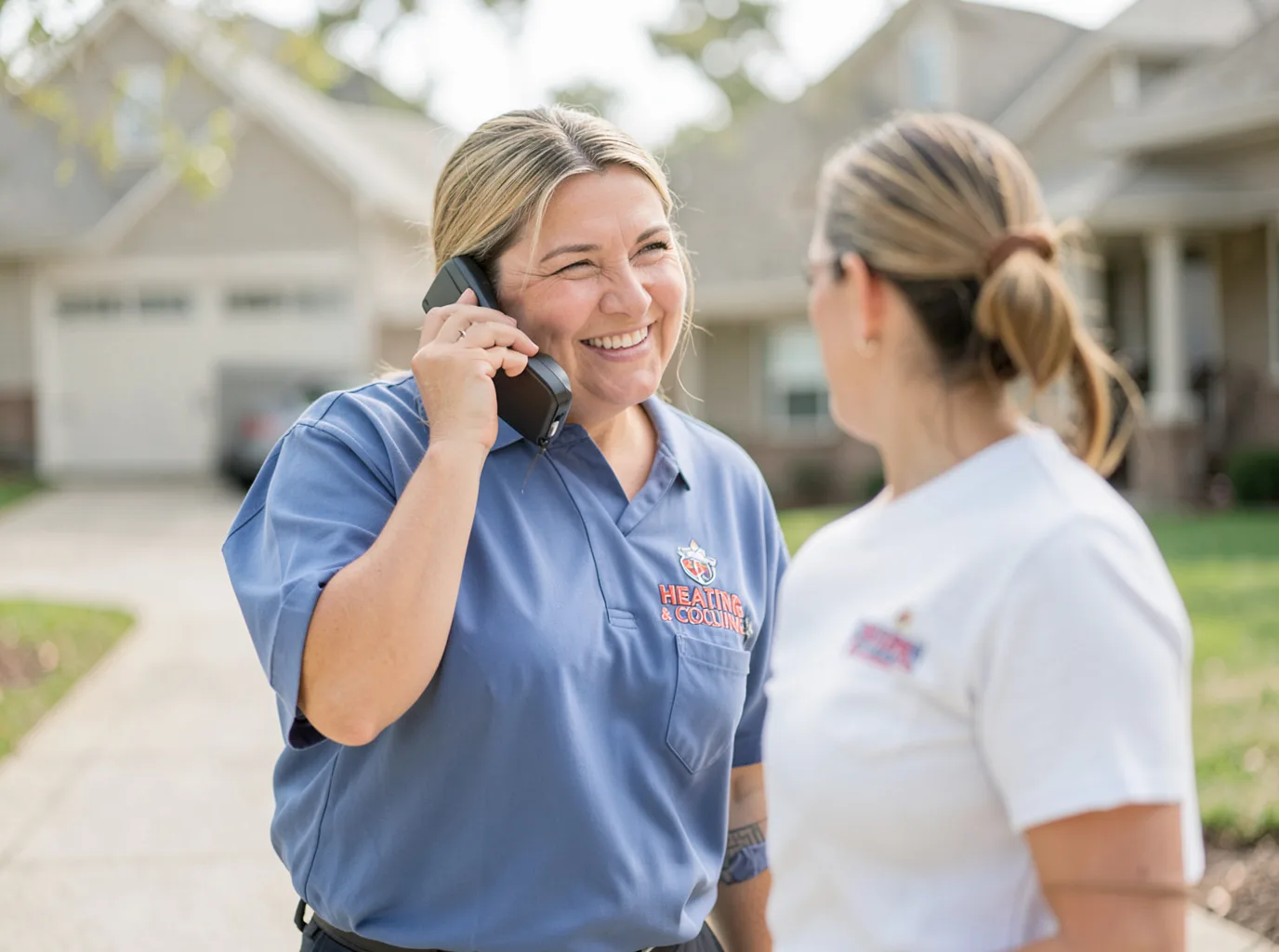 Hvac Repair Ronda, NC FAQs